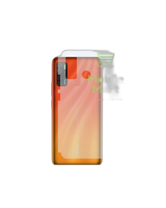 Tecno Spark 5 Back Protector Skin Matte Style Protector For Tecno Spark 5