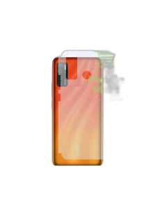 Tecno Spark 5 Back Protector Skin Matte Style Protector For Tecno Spark 5