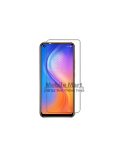 Tecno Spark 5 Glass Protector simple Tempered Glass For Tecno Spark 5