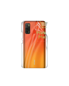 Tecno Spark 5 Pro Back Protection Clear Jelly Soft Ultra Clear Jell For Tecno Spark 5 Pro
