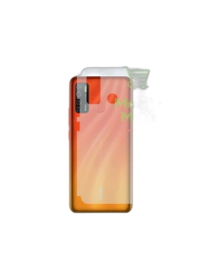 Tecno Spark 5 Pro Back Protector Skin Matte Style Protector For Tecno Spark 5 Pro