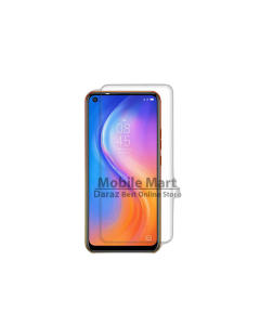 Tecno Spark 5 Pro Glass Protector simple Tempered Glass For Tecno Spark 5 Pro