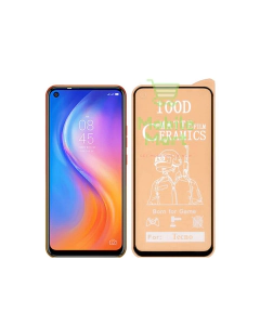 Tecno Spark 5 Pro Matte Ceramic Glass Protector For Tecno Spark 5 Pro
