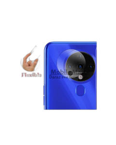 Tecno Spark 6 Back Camera Lens Protector Gorilla Protection For Tecno Spark 6
