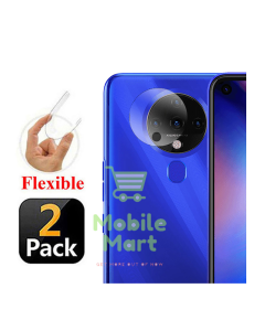 Tecno Spark 6 Back Camera Lens Protector Gorilla Protection For Tecno Spark 6 