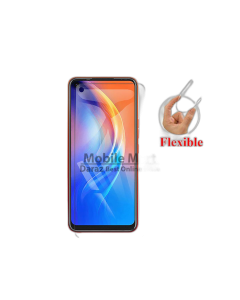 Tecno Spark 6 Glass Protector Gorilla Flexible Tempered Glass For Tecno Spark 6