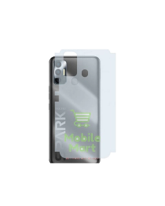 Tecno Spark 7 Back Protector Skin Matte Style Protector For Tecno Spark 7