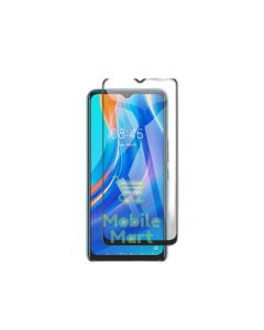 Tecno Spark 7 Full Screen Protector 9D Tempered Glass Protector For Tecno Spark 7