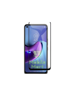 Tecno Spark 7 Pro Full Screen Protector 9D Tempered Glass Protector For Tecno Spark 7 Pro
