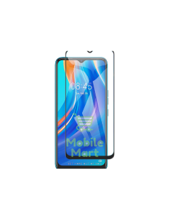 Tecno Spark 7T Full Screen Protector 9D Tempered Glass Protector For Tecno Spark 7T
