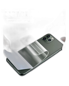Tecno Spark 8C Back Protection Clear Jelly Soft Ultra Clear Jell For Tecno Spark 8C