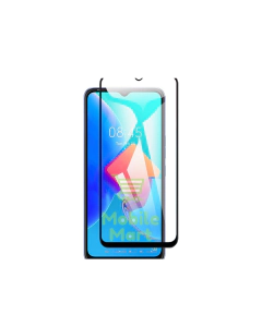 Tecno Spark 8C Full Screen Protector 9D Tempered Glass Protector For Tecno Spark 8C
