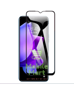 Tecno Spark 9T Full Screen Protector 9D Tempered Glass Protector For Tecno Spark 9T 