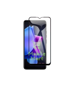Tecno Spark Go 2023 Full Screen Protector 9D Tempered Glass Protector For Tecno Spark Go 2023
