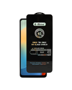 Tecno Spark Go 2024 HD Glass OG Glass Protector Full Screen Glass For Tecno Spark Go 2024 