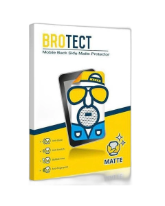 V15 Pro Back Protector Skin Matte Style Protector For V15 Pro