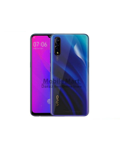 Vivo S1 Back Protection Clear Jelly Soft Ultra Clear Jell For Vivo S1