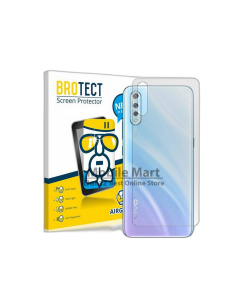Vivo S1 Back Protector Skin Matte Style Protector For Vivo S1