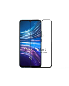 Vivo S1 Full Screen Protector 9D Tempered Glass Protector For Vivo S1