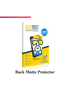 Vivo V11 Back Protector Skin Matte Style Protector For Vivo V11
