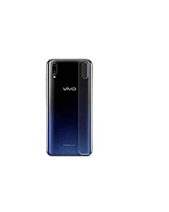 Vivo V11 Pro Back Protection Clear Jelly Soft Ultra Clear Jell For Vivo V11 Pro