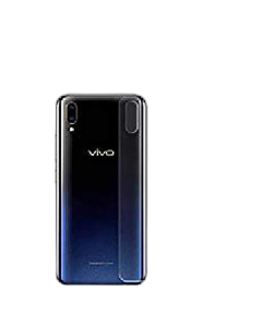 Vivo V11 Pro Back Protection Clear Jelly Soft Ultra Clear Jell For Vivo V11 Pro