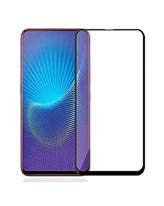 Vivo V15 Full Screen Protector 9D Tempered Glass Protector For Vivo V15 