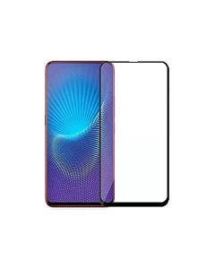 Vivo V15 Full Screen Protector 9D Tempered Glass Protector For Vivo V15 