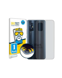 Vivo V17 Back Protector Skin Matte Style Protector For Vivo V17