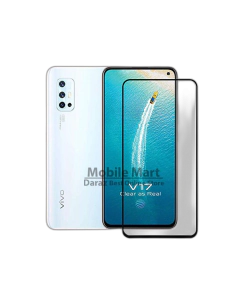 Vivo V17 Full Screen Protector 9D Tempered Glass Protector For Vivo V17