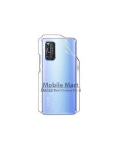 Vivo V19 Back Protection Clear Jelly Soft Ultra Clear Jell For Vivo V19