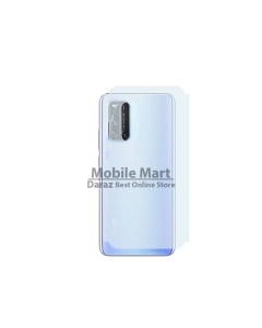 Vivo V19 Back Protector Skin Matte Style Protector For Vivo V19