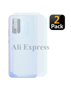 Vivo V19 Back Protector Skin Matte Style Protector For Vivo V19