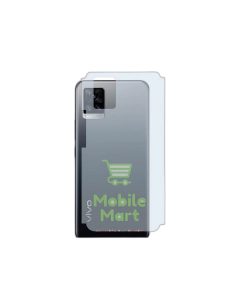 Vivo V20 Back Protector Skin Matte Style Protector For Vivo V20 