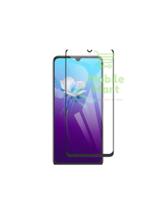 Vivo V20 Full Screen Protector 9D Tempered Glass Protector For Vivo V20