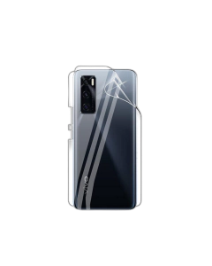 Vivo V20SE Back Protection Clear Jelly Soft Ultra Clear Jell For Vivo V20SE