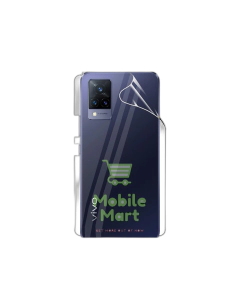 Vivo V21 Back Protector Skin Matte Style Protector For Vivo V21