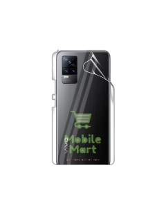 Vivo V21e Back Protector Skin Matte Style Protector For Vivo V21e