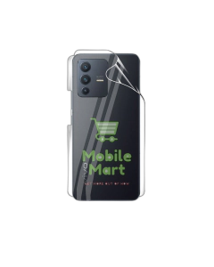 Vivo V23 Back Protection Clear Jelly Soft Ultra Clear Jell For Vivo V23