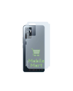 Vivo V23e Back Protector Skin Matte Style Protector For Vivo V23e 