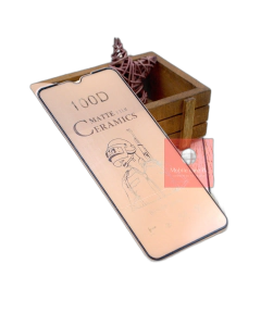 Vivo V23e Matte Ceramic Glass Protector For Vivo V23e