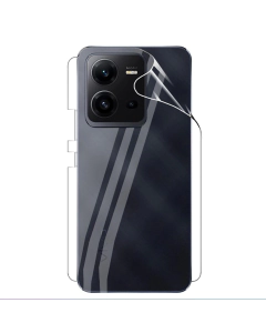 Vivo V25 Back Protection Clear Jelly Soft Ultra Clear Jell For Vivo V25 