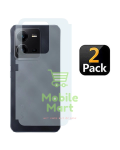 Vivo V25 Back Protector Skin Matte Style Protector For Vivo V25 