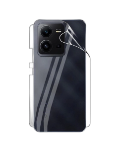 Vivo V25e Back Protection Clear Jelly Soft Ultra Clear Jell For Vivo V25e 
