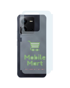 Vivo V25e Back Protector Skin Matte Style Protector For Vivo V25e 