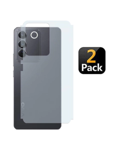 Vivo V27e Back Protector Skin Matte Style Protector For Vivo V27e 