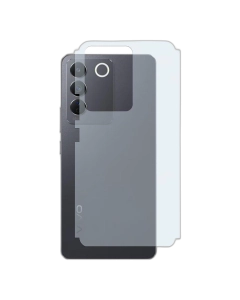 Vivo V27e Back Protector Skin Matte Style Protector For Vivo V27e 