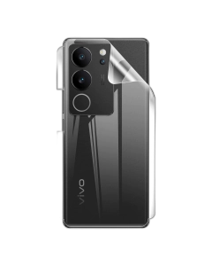 Vivo V29 Back Protection Clear Jelly Soft Ultra Clear Jell For Vivo V29 