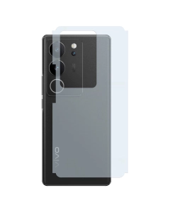 Vivo V29 Back Protector Skin Matte Style Protector For Vivo V29 