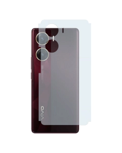 Vivo V29e Back Protector Skin Matte Style Protector For Vivo V29e 